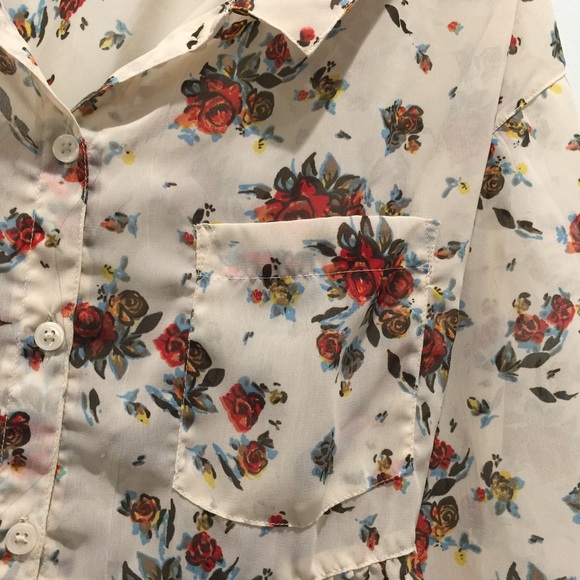 Free People top - Picture 5 of 7